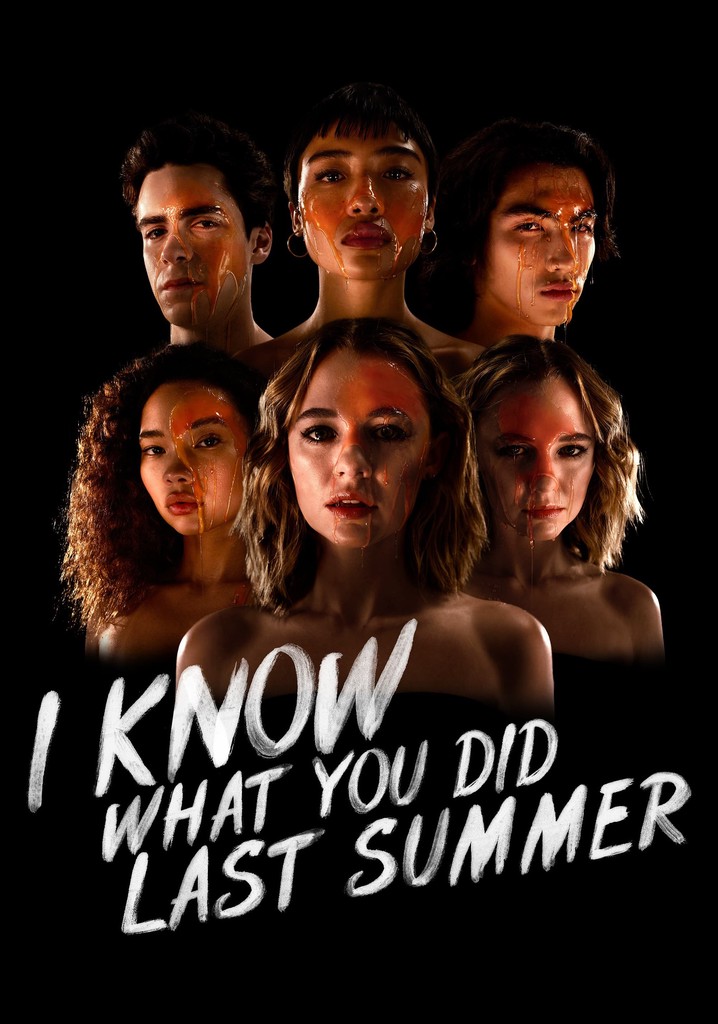 I Know What You Did Last Summer streaming online